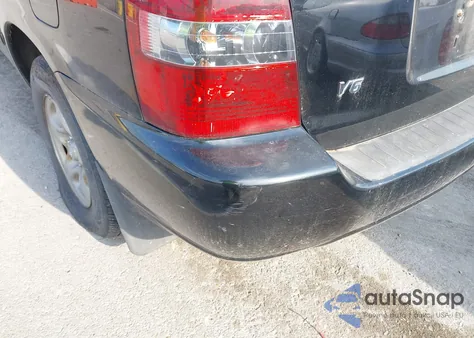 2007 Toyota Highlander V6 из США, поврежденный, VIN JTEDP21A670126725